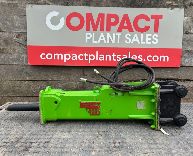 5T Attachment Breaker Impact IB400s 2020